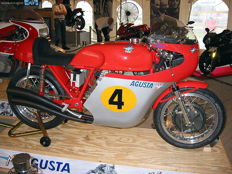 1973 MV Agusta 750S Corsa