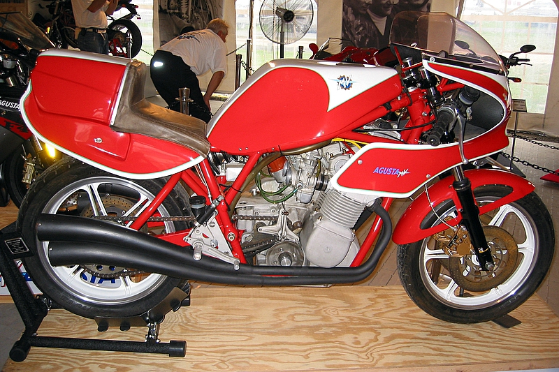 Bimota MV