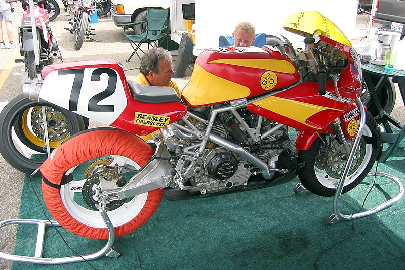 Ducati