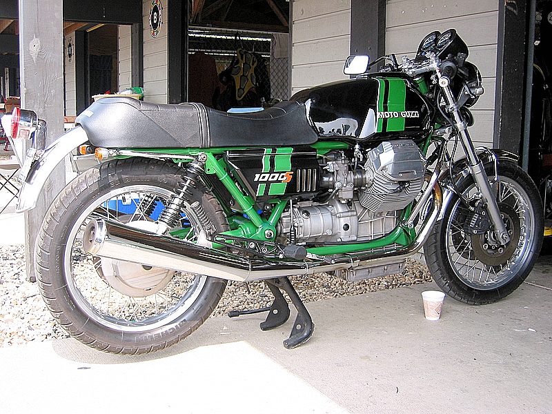 Moto Guzzi 1000S