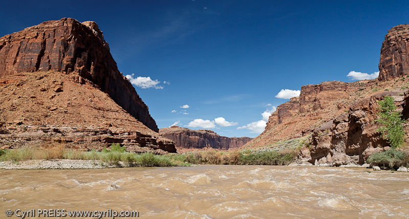 Descente de la Colorado River