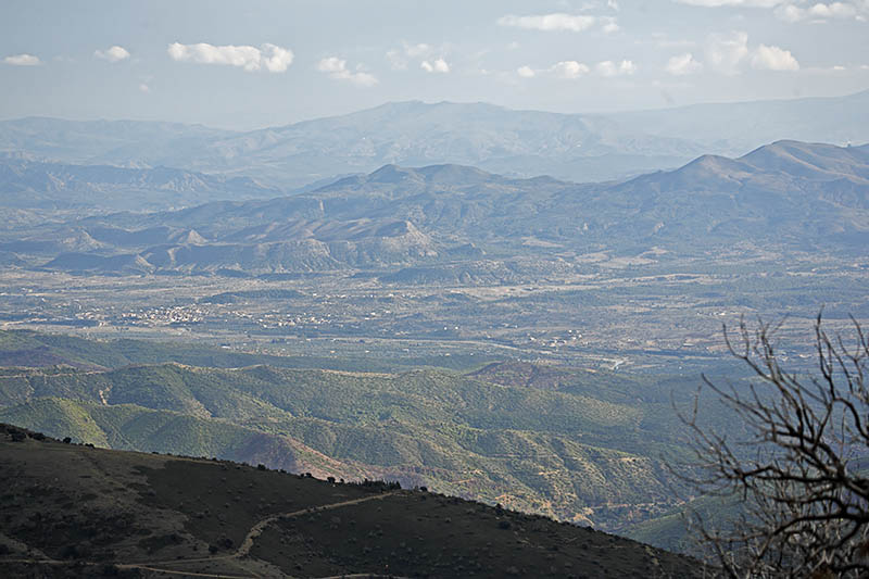 Au sud du Djurdjura