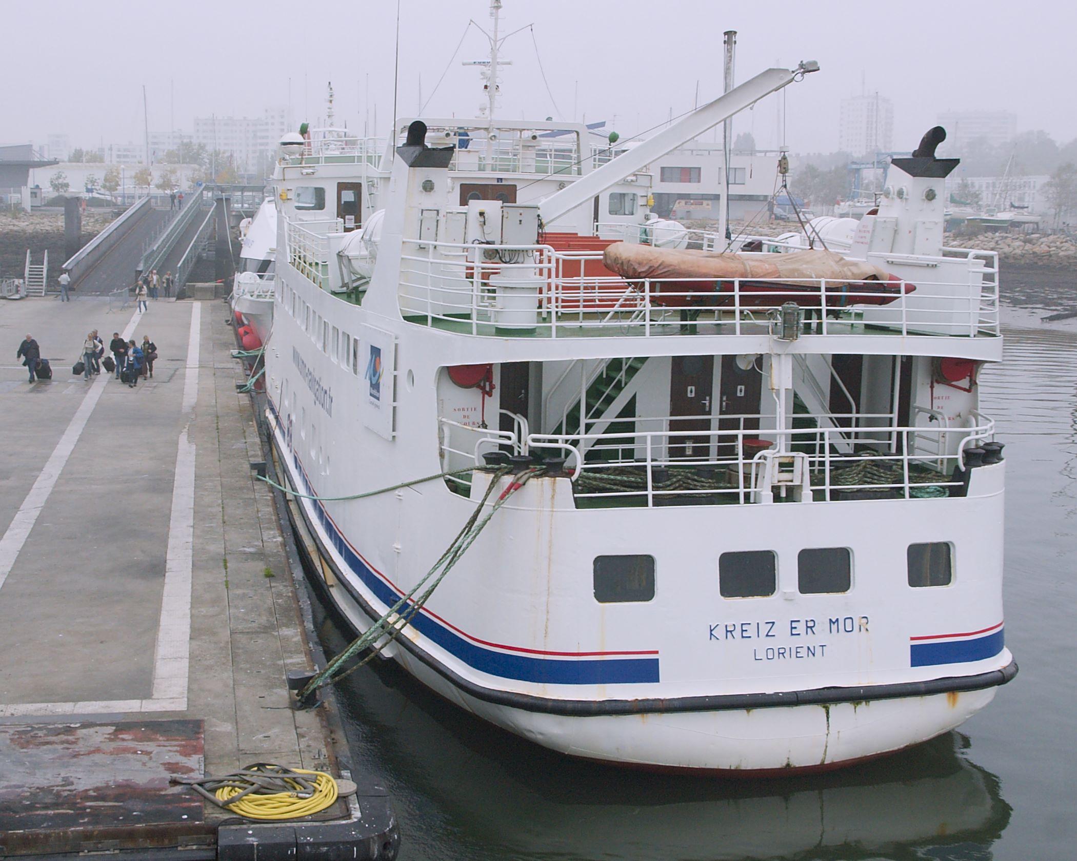 France, Day 11 - Ile de Groix