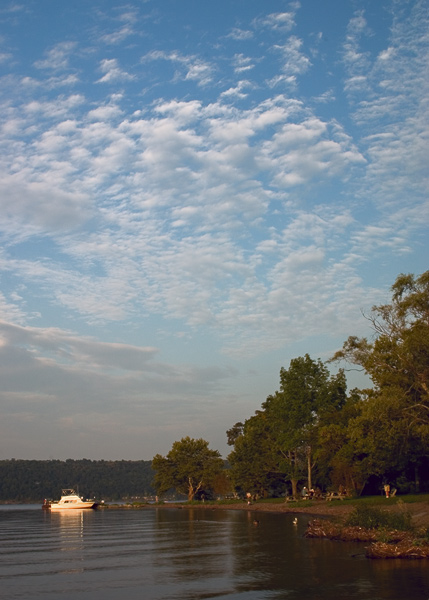 Cayuga Lake - North Point