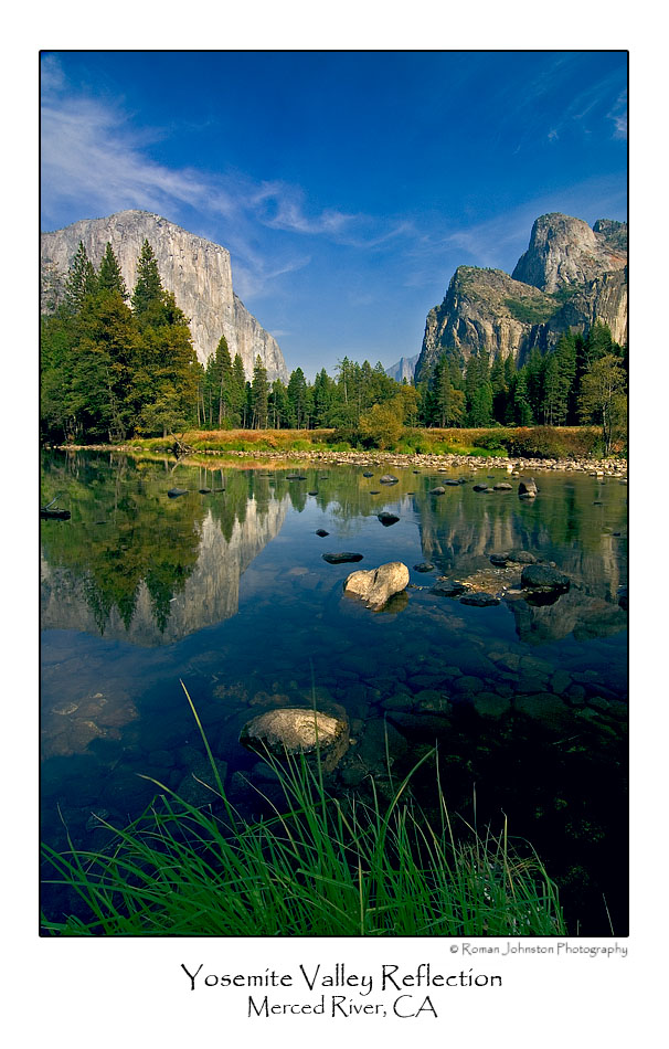Yosemite Valley Reflection.jpg   (Up To 30 x 45)