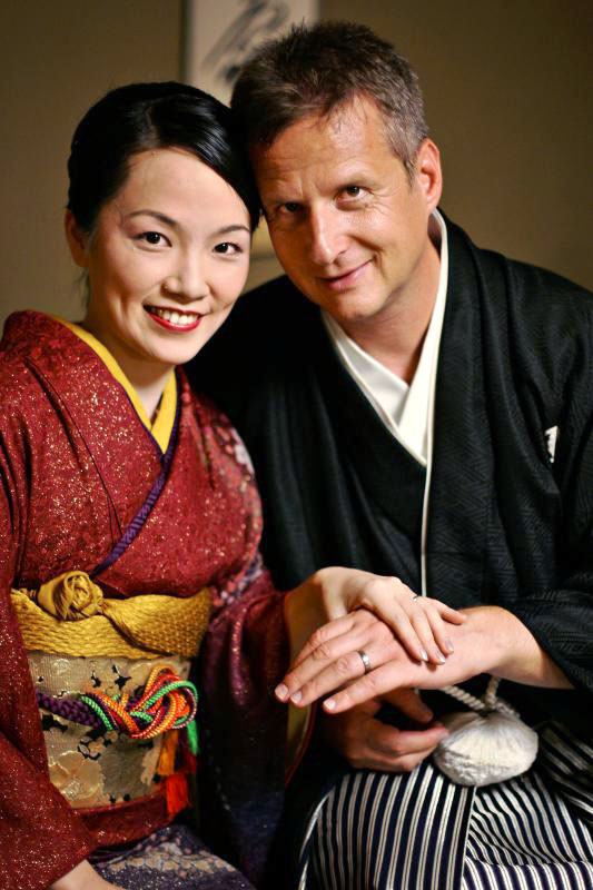 Our wedding
