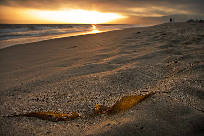 Zuma Beach sunset