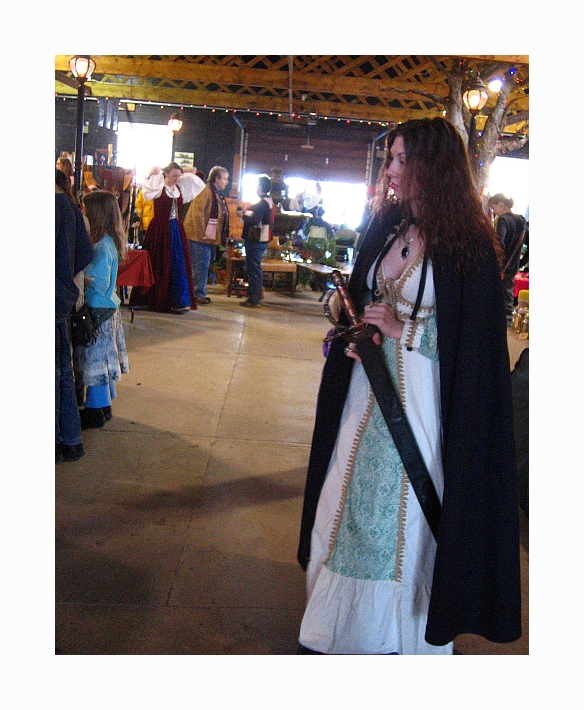 maiden - 1st Annual Medieval Fair