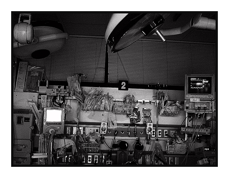 ventilate in darkness