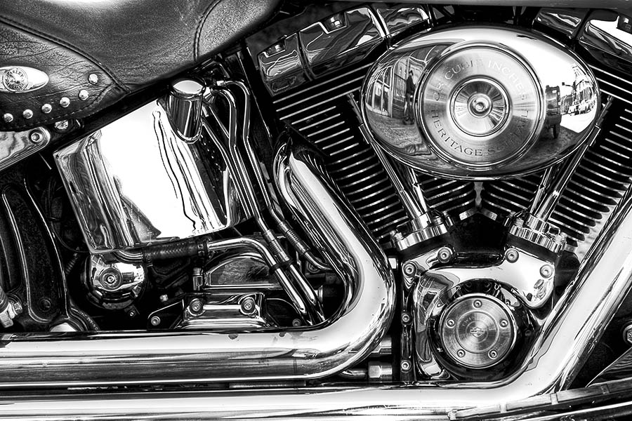 Morotcycle HDR #2