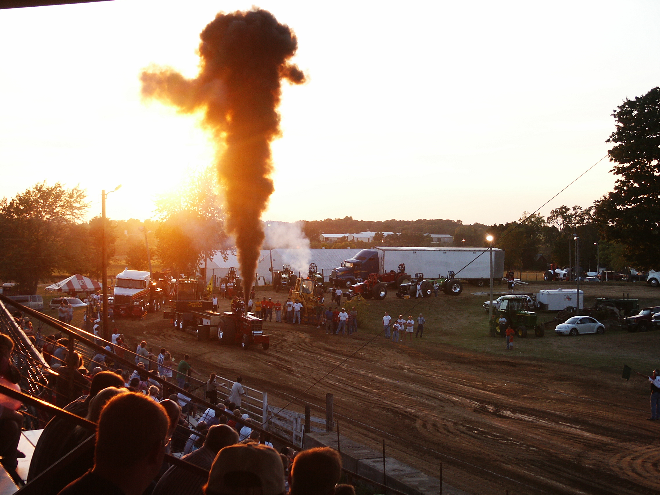 Tractor Pull