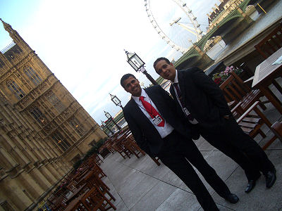 at House of Commons