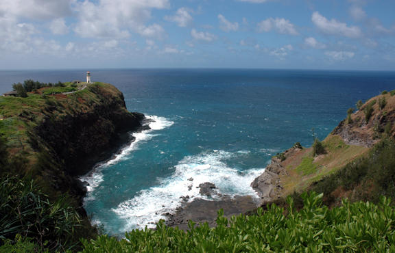 Kilauea Lighthouse