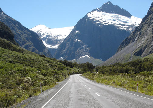 Fiordland