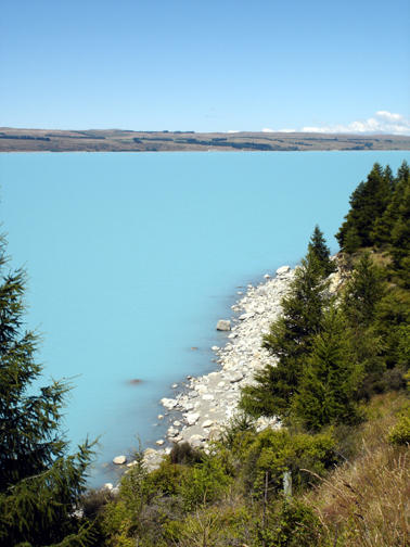 Lake Pukaki