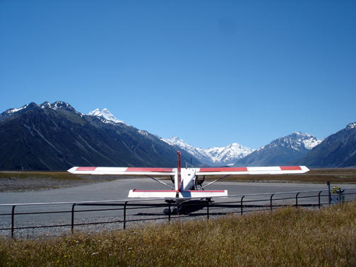 Mt Cook