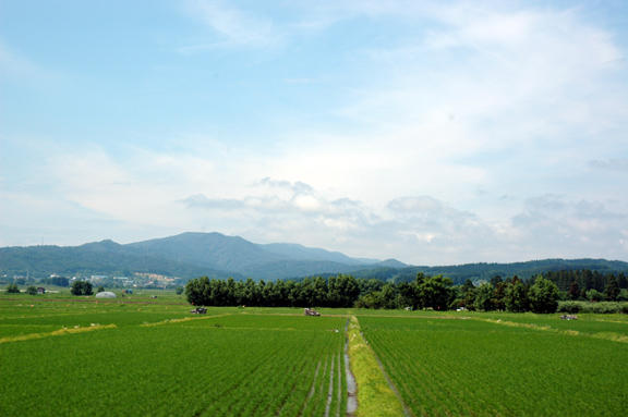 Near Aomori