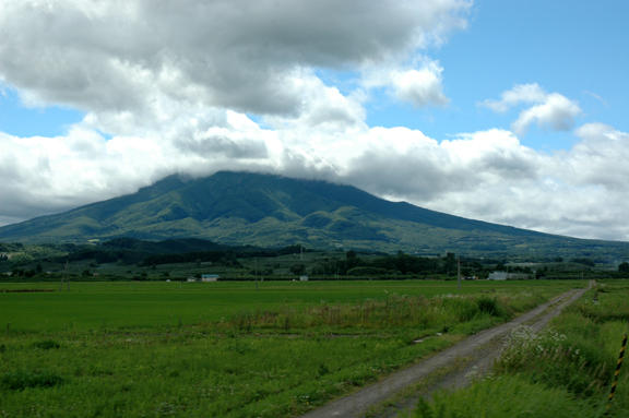 Mt. Iwaki