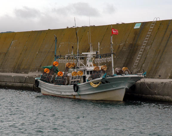 Fishing Boats (01)