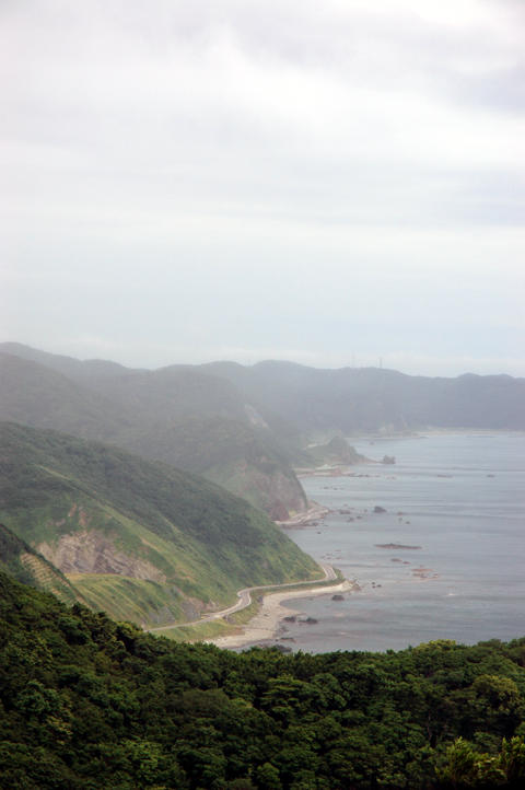 Northwestern coast of Aomori (04)