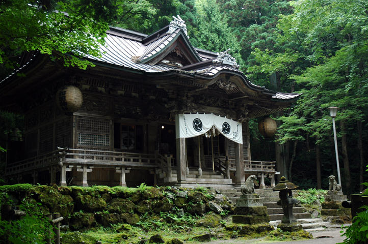 Towada Temple (01)
