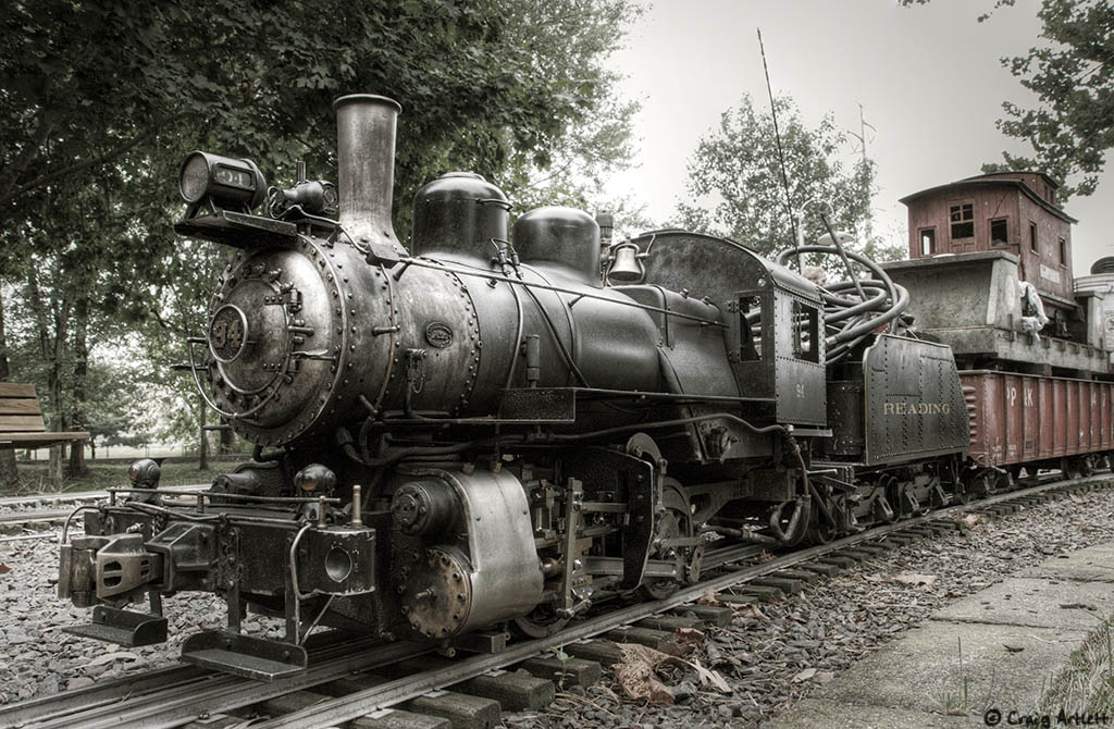 Miniature Train