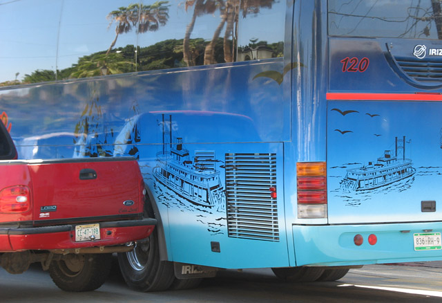 Amazing Bus Driver