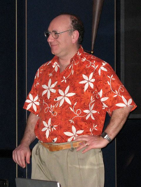 Neil Bauman