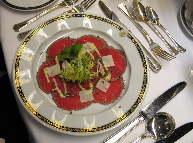 Pats Carpaccio