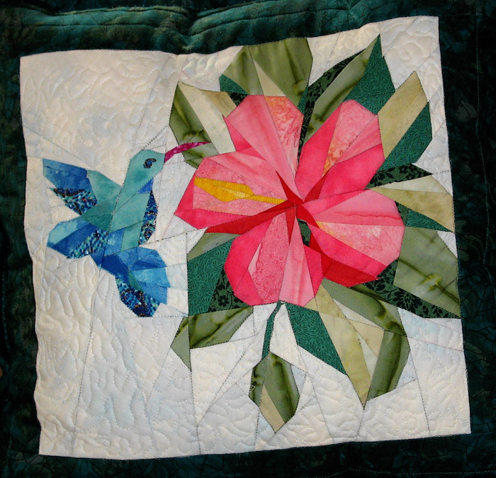 Paper Pieced