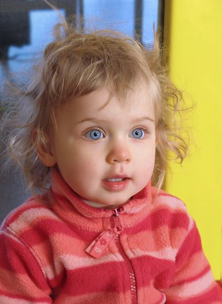 Baby Portrait