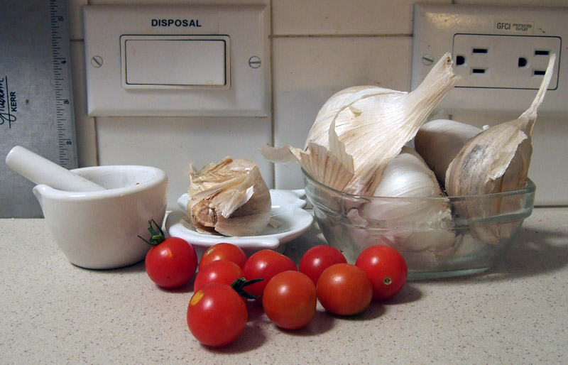 542.Countertop Still Life