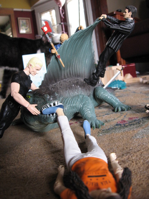 Collectibles!