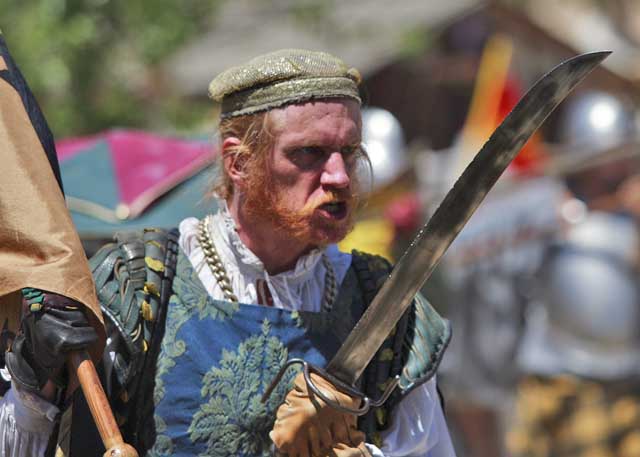 Going Berzerker