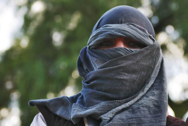 Ninjas?  In France?
