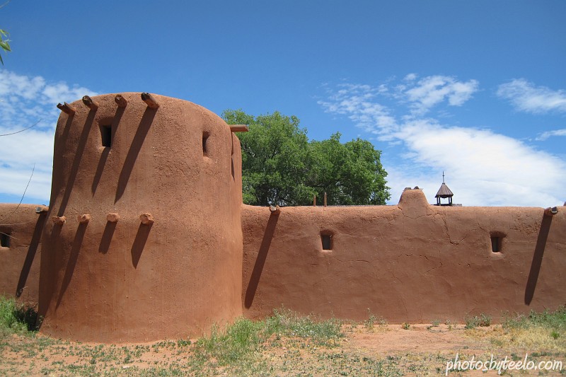 El Rancho de las Golondrinas