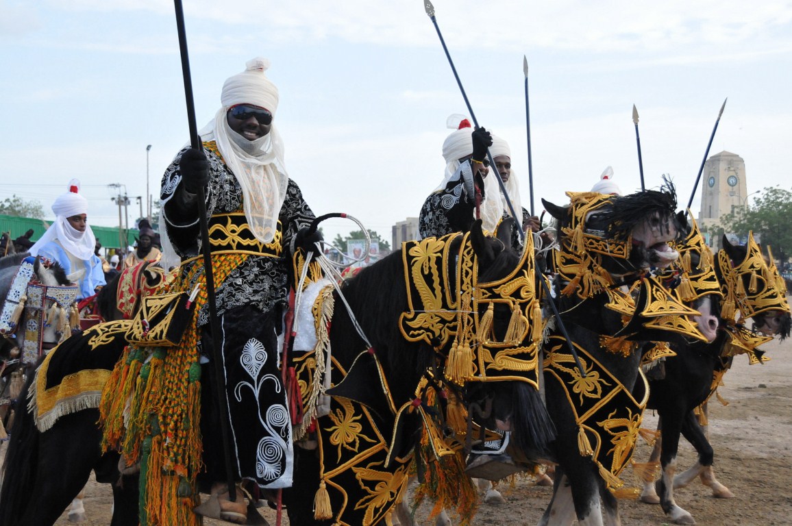 Kano Durbar