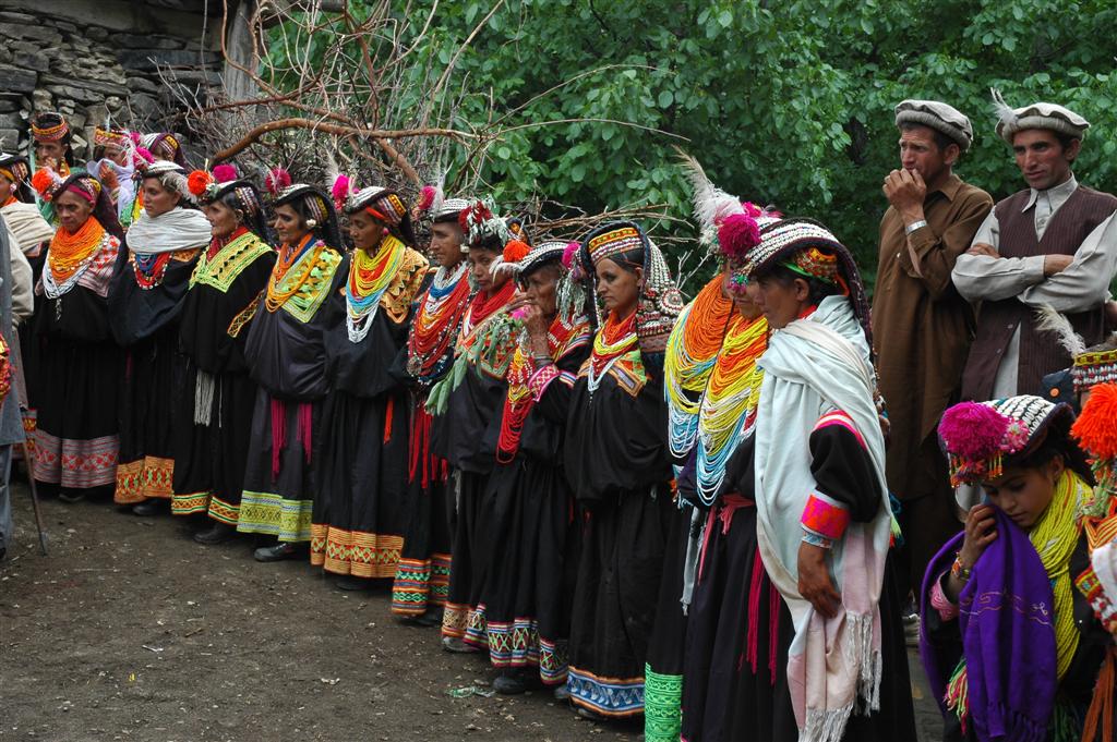 Joshi festival - Birir valley