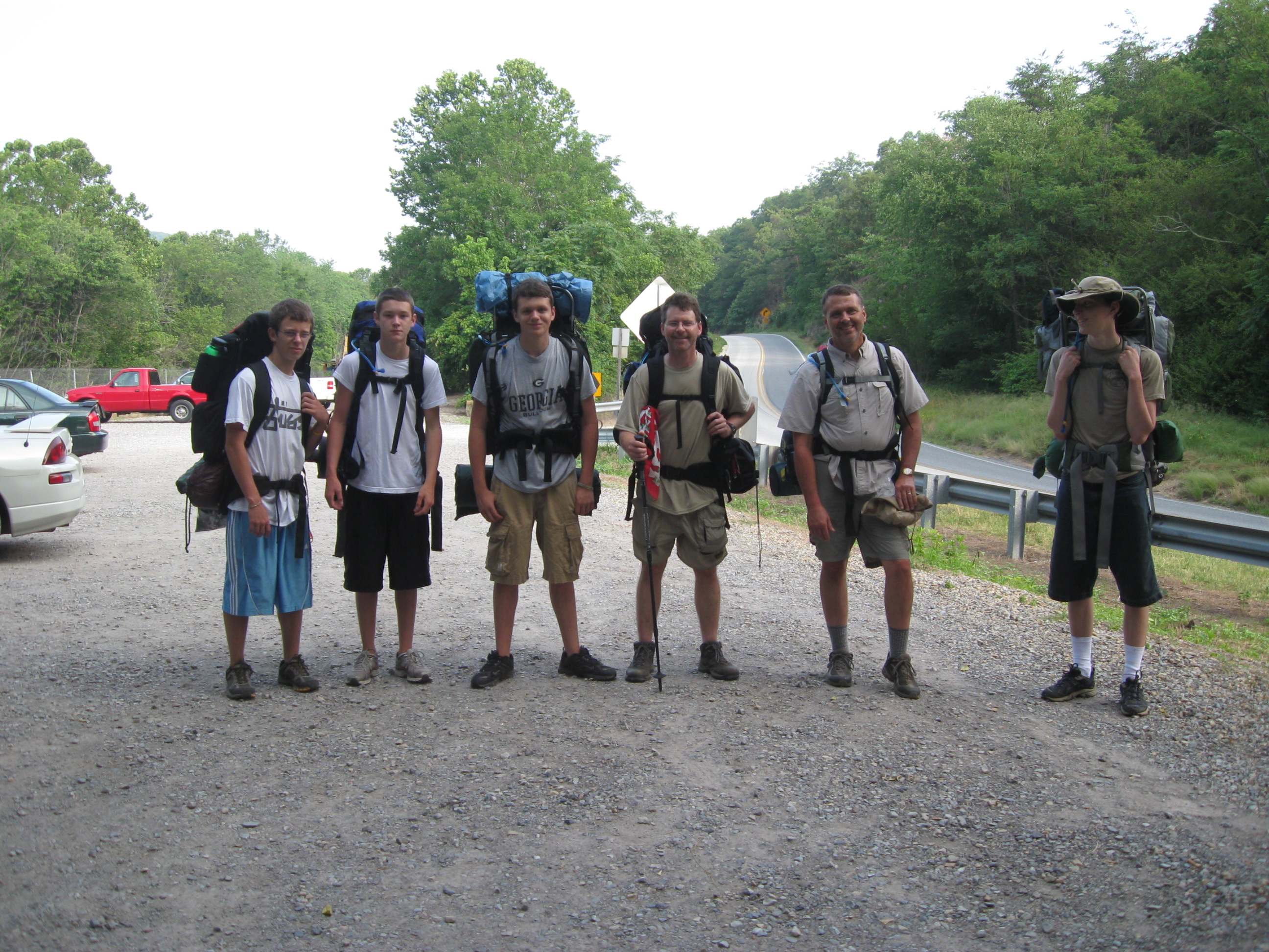 AT 50 Miler 814 The james river canoe trip I remember.jpg