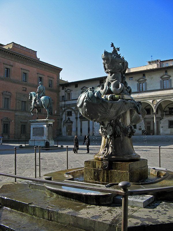 Piazza della Santissima Annunziata7996