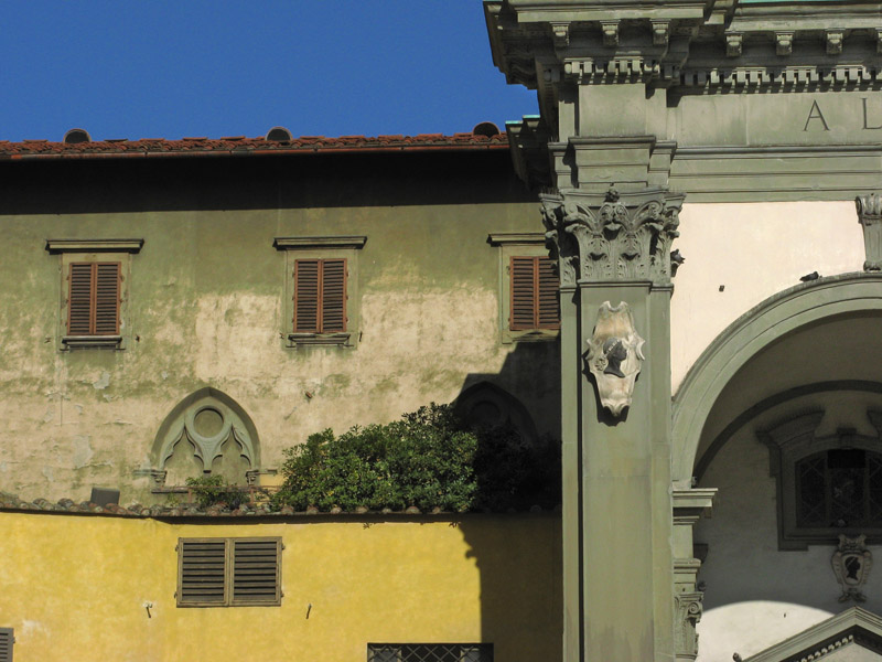 Piazza della Santissima Annunziata8009