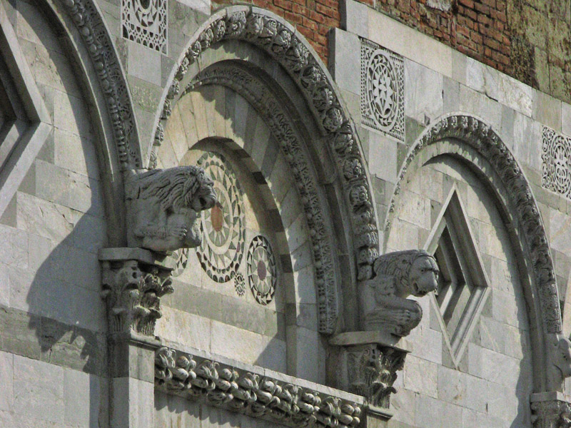 San Paolo al'Orto, detail8041