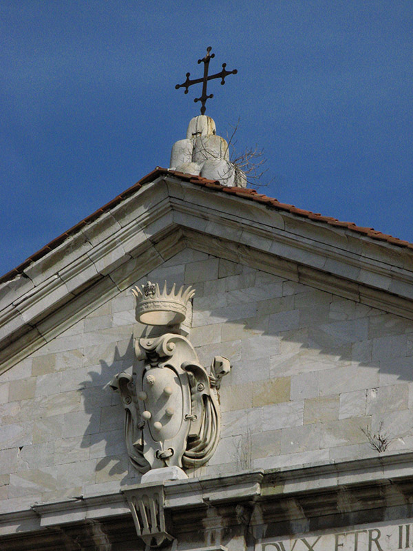 San Francesco, detail8053