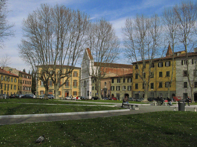 Piazza Martiri della Libertà8060