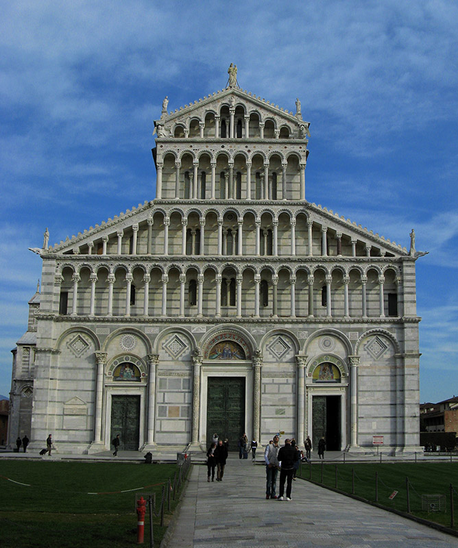 Santa Maria Assunta, Duomo of Pisa 8087