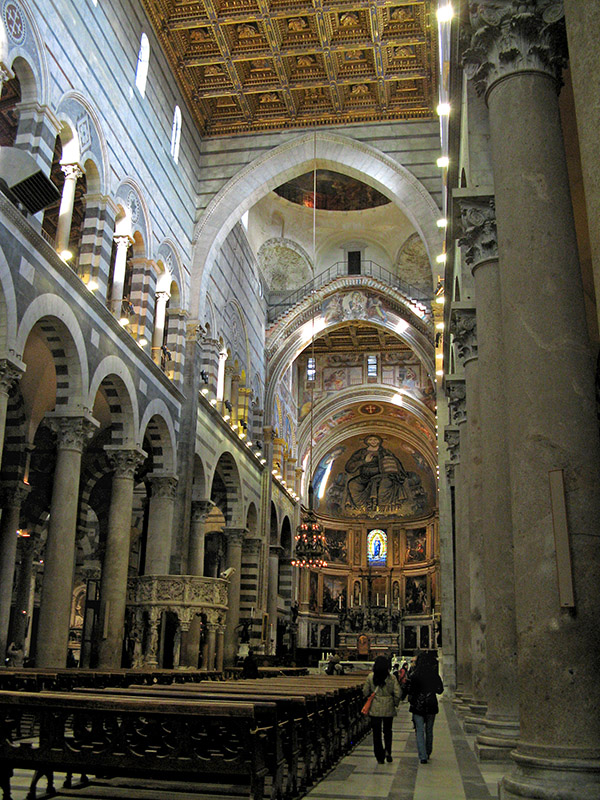 Interior of Santa Maria Assunta8088