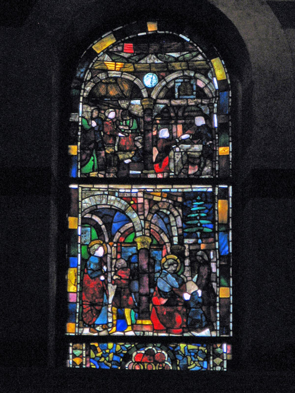 Stained Glass Window8110