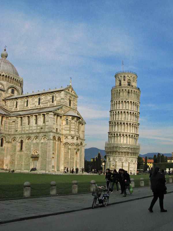 The Leaning Tower8124