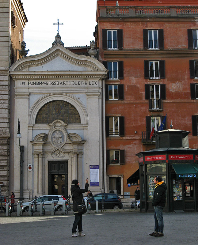 Piazza Colonna1213