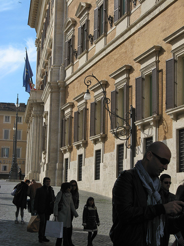 Palazzo di Montecitorio1226